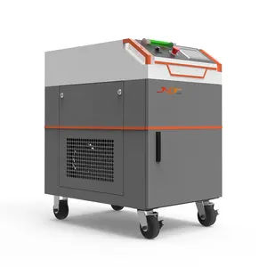 Factory Supply Handheld Laser Roest En Olie Remover Laser Reinigingsapparatuur 200W 300W 500W Laser Cleaner Machine