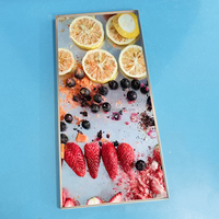 Industriële volautomatische SUS304 vacuümvriesdroogmachine, op maat gemaakte apparatuur voor het vriesdrogen van snacks, fruit en groenteschijfjes