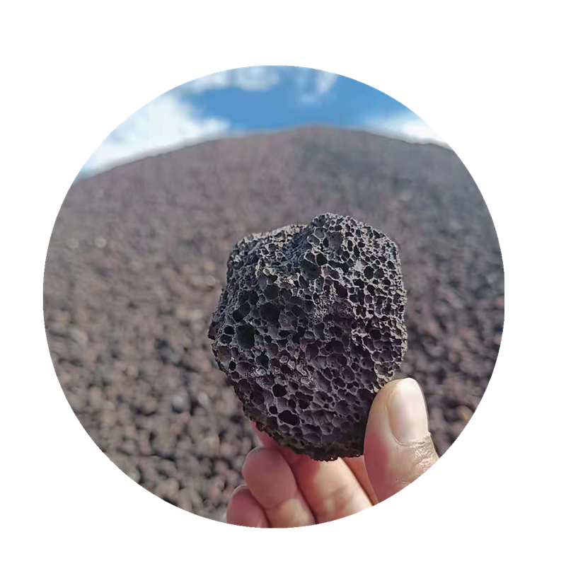 Own Mine lava Rock Basalt Rocks Volcanic Blocks Good Price