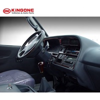 KING ONE H100 Minibús de 9-17 Asientos, Minibús Nuevo, Hiace