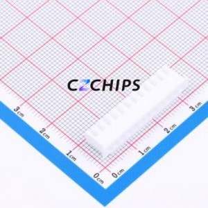 XH-12Y Housing (Wire-to-Board / Wire-to-Wire) P=2.5mm Connector 1x12P 2.5mm XH 1 - Product Image 1