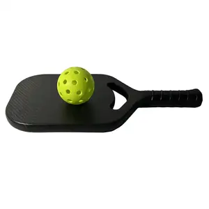 Nouveauté Pagaie de pickleball professionnelle personnalisée et durable T300 T700 Unibody Offre Spéciale de haute qualité