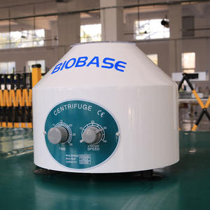 Prezzo di fabbrica BIOBASE centrifuga macchina medica centrifuga a bassa velocità di vendita calda manuale LC-4KII centrifuga per laboratorio - Product Image 2