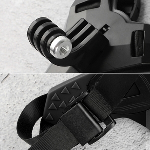 Soporte de Cinturón para Casco para GoPro, Insta360, DJI y Otras Cámaras Deportivas de Acción - Product Image 2