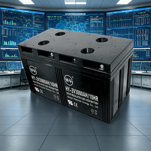 Batterie au plomb-acide 2V 3000Ah pour signalisation ferroviaire, équipement médical, onduleurs, appareils électroménagers, voiturettes de golf, électronique grand public, éclairage - Product Image 3