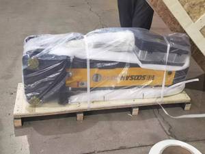 Martillo hidráulico SOOSAN SQ40 - Product Image 4