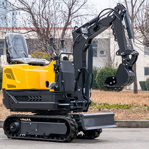 Miniexcavadora de cadenas de nuevo tipo con motor de alta calidad. Excavadora de Tamaño Completo en Venta. - Product Image 1