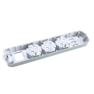 Molde de inyección de tapa de enchufes de interruptor <span class=keywords><strong>el</strong></span>éctrico USB personalizado - Product Image 3