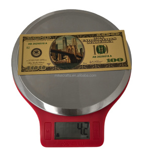 Billetes <span class=keywords><strong>de</strong></span> Banco del <span class=keywords><strong>Puente</strong></span> <span class=keywords><strong>de</strong></span> <span class=keywords><strong>Brooklyn</strong></span> <span class=keywords><strong>de</strong></span> EE. UU. con Lámina Dorada Personalizada <span class=keywords><strong>de</strong></span> Buena Calidad, Material PET <span class=keywords><strong>de</strong></span> Doble Cara para Coleccionistas - Product Image 6