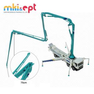 Ept China Groothandel 1 55 Schaal Betonmixer Pomp Truck Model Speelgoed - Product Image 2