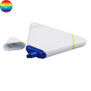 Hình Dạng Tam Giác <span class=keywords><strong>3</strong></span> Màu Sắc Trong <span class=keywords><strong>1</strong></span> <span class=keywords><strong>Highlighter</strong></span> Bút Đánh Dấu Với Biểu Tượng Tùy Chỉnh Hoặc <span class=keywords><strong>In</strong></span> Ấn Văn Phòng Phẩm <span class=keywords><strong>Highlighter</strong></span> Bút - Product Image 6