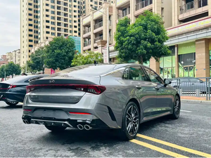 โปรโมชั่นพิเศษ: รถยนต์ Kia K5 380T GT-Line Flagship ปี 2020 ทะเบียนก.พ. 2022 วิ่ง 41,000 กม. รถซีดานขนาดกลาง 4 ประตู 5 ที่นั่ง - Product Image 3