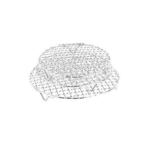 Holland Pvc Acier Inoxydable Barbecue Maille Rectangulaire Entreprises Avec Fer Barbecue Extérieur Épais Épais Grille Four Grille Cadre. - Product Image 3