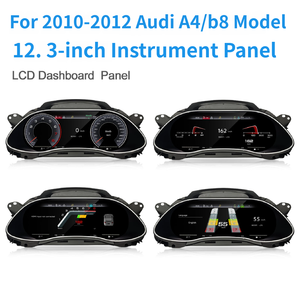 <span class=keywords><strong>Tableau</strong></span> <span class=keywords><strong>de</strong></span> <span class=keywords><strong>bord</strong></span> numérique pour <span class=keywords><strong>Audi</strong></span> <span class=keywords><strong>A4</strong></span>, système Linux 12,3 pouces, jauge <span class=keywords><strong>de</strong></span> carburant numérique universelle, compteur <span class=keywords><strong>de</strong></span> vitesse, écran IPS, <span class=keywords><strong>tableau</strong></span> <span class=keywords><strong>de</strong></span> <span class=keywords><strong>bord</strong></span> automobile - Product Image 2