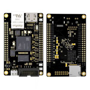 บอร์ดพัฒนา ZYNQ-7020 โมดูล FPGA คอร์แบบดูอัลคอร์ ARM Cortex-A9 บอร์ดระบบการเรียนรู้แบบฝังตัว - Product Image 2