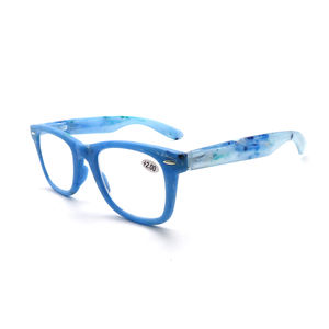 Occhiali da lettura classici con montatura per PC di nuovo arrivo per uomo donna - Product Image 2