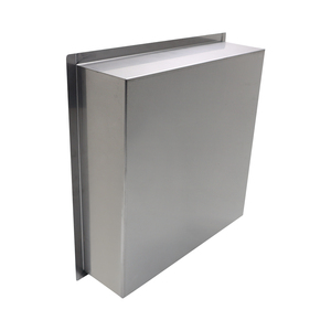 Étagère <span class=keywords><strong>murale</strong></span> de décoration design moderne Salle de bain en acier inoxydable Douche <span class=keywords><strong>niche</strong></span> <span class=keywords><strong>murale</strong></span> - Product Image 4