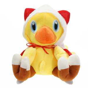 En gros Peluche Chocobo Fat Reading Book Emerald and Topaz Moogle Sabotender Cactuar - Product Image 5