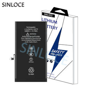 SINLOCE Diagnostischer Original-Handy-Akku 3,85V 2815mAh für 12/12 Pro mit 100% Gesundheits-Upgrade und Lagerbestand - Product Image 3
