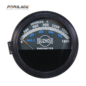 Termómetro Suzhou 3036576 para motor marino Cummins, medición de alta temperatura de escape, termopar metálico - Product Image 2