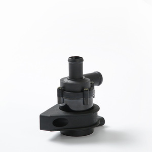 Bomba de agua auxiliar electrónica sin escobillas 1K0965561J para Volkswagen Audi Passat Tiguan Golf Beetle - Product Image 1