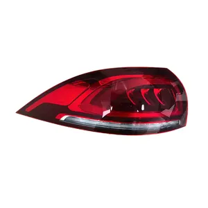 China Manufacture Car Tail Light Rear Lamp 1679061007 16790 61007 For Mercedes Benz GLE