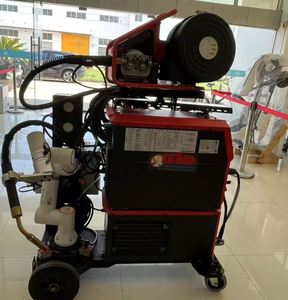 Robot de Soldadura Industrial Portátil DREAMON FR10/Estación de Soldadura Inteligente/Cobot Motor 380V 19KW Potencia Acero Aleación Aluminio - Product Image 2