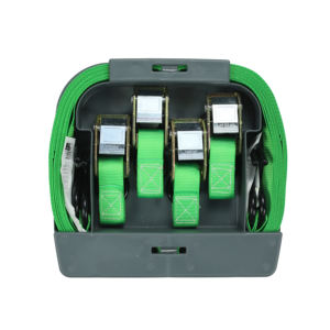 Vente en gros 900 Lbs 1x10 ft Lot de 4 <span class=keywords><strong>Sangle</strong></span> d'arrimage <span class=keywords><strong>à</strong></span> boucle <span class=keywords><strong>à</strong></span> came avec crochet en S - Product Image 1