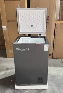 Congélateur Coffre à Double Usage de 101L pour Utilisation Domestique, Réfrigération Portable sans Givre pour la Conservation des Aliments et Légumes, pour Gaz et Solaire - Product Image 4