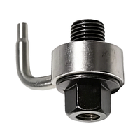 Pièces d'origine Weichai durables WP12, 612630010173, buse à carburant pour camions lourds, autocars et véhicules d'ingénierie