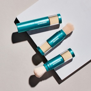 Natural Sun Screen <strong>Spf</strong> 50 Makeup <strong>Powder</strong> for Face Skin Care Setting <strong>Powder</strong> Custom Logo Matte Finish Best Sunscreen <strong>Spf</strong> 50 - Product Image 6