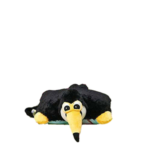 Amazon Kids preferito coccole grande bocca Ce farcito peluche regalo per bambini <span class=keywords><strong>uccello</strong></span> 9 <span class=keywords><strong>tucano</strong></span> peluche cuscino tropicale <span class=keywords><strong>tucano</strong></span> peluche 2 in 1 giocattolo - Product Image 3