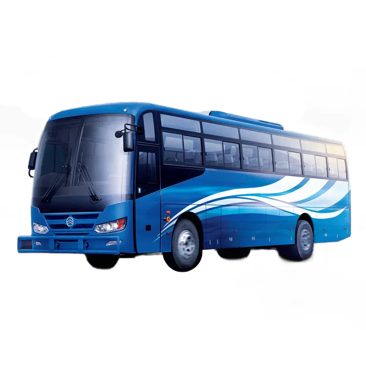 Ünlü marka kullanılan altın ejderha antrenör otobüs de ulaşım voyageur ve antrenörler lüks 65 koltuk antrenörler otobüs