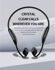 เครื่องช่วยฟังแบบเปิดหู 16 ช่องสัญญาณ ดิจิตอล แบบกระดูก  ลดเสียงรบกวน กันน้ำระดับ IPX4 ชาร์จได้ - Product Image 6