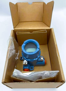 جهاز إرسال درجة الحرارة الأصلي من إيمرسون روزماونت 644HA/644HW/3144P عالي الدقة 4-20 مللي أمبير HART مستشعر درجة حرارة <span class=keywords><strong>PT100</strong></span>/RTD - Product Image 5