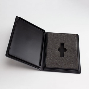 Custom packing box for USB with die cut foam inserts Sponge/eva/epe foam insert