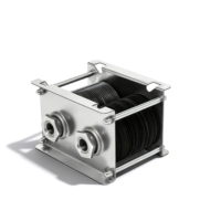 Ensemble de lames pour trancheuse à viande 3,5 mm 4 mm 5 mm