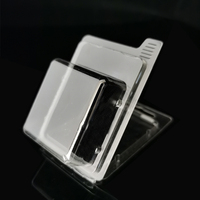 Boîte cadeau en plastique personnalisée YuXuan, emballage en blister PET pour outils, hameçons de pêche