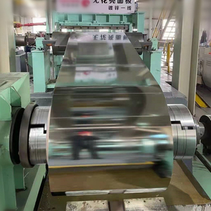 Bobina di Acciaio Zincato a Caldo/Elettroliticamente, Prodotti in Acciaio Laminato a Freddo di Alta Qualità per Elettrodomestici - Product Image 2