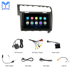 Für VW GOLF <span class=keywords><strong>7</strong></span> Android Autoradio MP3-Player Auto-DVD-Player GPS-Tracking-Gerät Auto-Elektronik GPS-<span class=keywords><strong>Navigation</strong></span> - Product Image 3