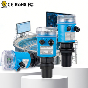 Capteur de niveau d'eau intelligent à ultrasons - Product Image 1