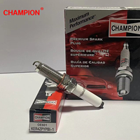 Bougie d'allumage Champion Eridium 48 bornes pour bougies d'allumage Suzuki et Toyota Prado
