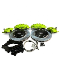 Kit de câble de frein à main mécanique universel 4 pistons OE 8W0615403 pour Audi A3 A4 A6 Q5 8560 Câble de frein à main à poussée