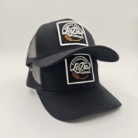 Gorras de Malla Unisex Personalizadas Richardson 112 Performance de Alta Calidad con Logotipo Bordado de 6 Paneles de Rizo para Exteriores al por Mayor
