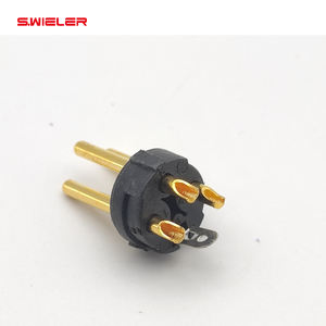 Высококачественный аудиокабель-адаптер с разъемом XLR, 3-контактный, с позолоченными контактами, для автомобиля, домашнего кинотеатра, радио, микрофона XLR-<span class=keywords><strong>M</strong></span> - Product Image 4