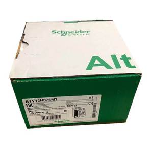 ไดรฟ์ปรับความเร็วอัตโนมัติแท้ 100% รุ่น ATV12H075M2 ซีรีส์ ATV12 - Product Image 4