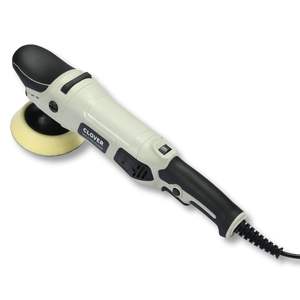 CLOVER Professionelle Rotationspoliermaschine mit variabler Geschwindigkeit (Niedrig bis Hoch), hohem Drehmoment, 1100 W, 5" <span class=keywords><strong>6</strong></span>" für die Fahrzeugpflege und Aufbereitung - Product Image 3