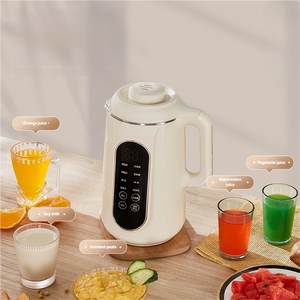 Robot de Cocina 2L 1.8L, el Mejor para Exportación, Mini Licuadora Eléctrica China, Preparador de Sopas y Batidora - Product Image 3