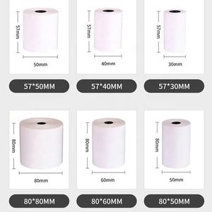 <span class=keywords><strong>Rollos</strong></span> <span class=keywords><strong>de</strong></span> Papel Térmico al por Mayor 57x40mm, Rollo <span class=keywords><strong>de</strong></span> Papel para Caja Registradora, Papel Térmico para Recibos, Papel para Caja Registradora 57*50 mm - Product Image 5