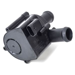 Bomba de agua refrigerante auxiliar de alta calidad, OEM 5Q0965561B/5Q0 965 561B para Audi A3-6, SEAT <span class=keywords><strong>LEON</strong></span>, VW GOLF VII, SKODA OCTAVIA III - Product Image 4